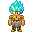 bardock oozaru